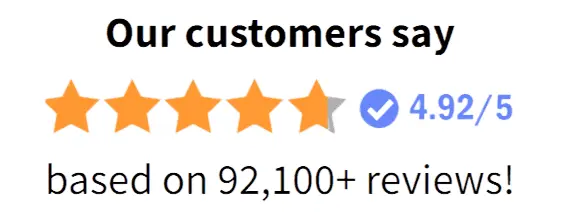 Aristos Trim 5 star ratings